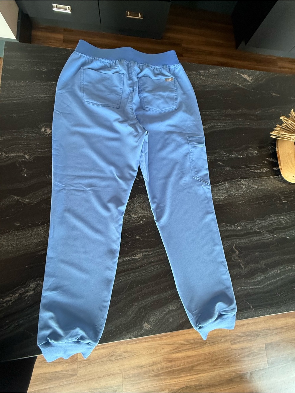 Figs Ceil Blue Women’s Scrub Pants